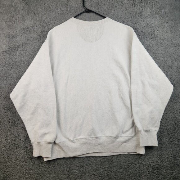 VTG Champion Reverse Weave Sweatshirt Extra Large Y2K Penn State University - Picture 2 of 12